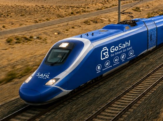 Haramain High Speed Railway